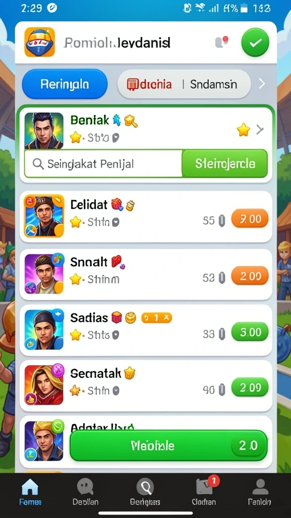 Screenshot an777 nomor 2