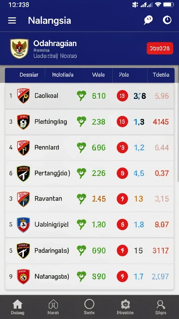 Screenshot bento123 nomor 2