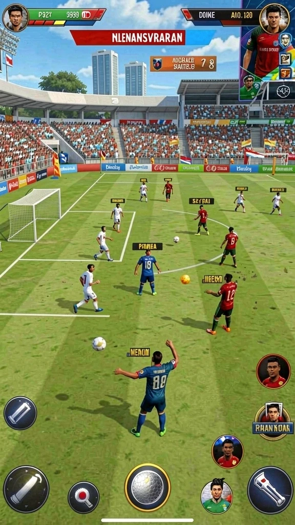 Screenshot direkturtoto nomor 1
