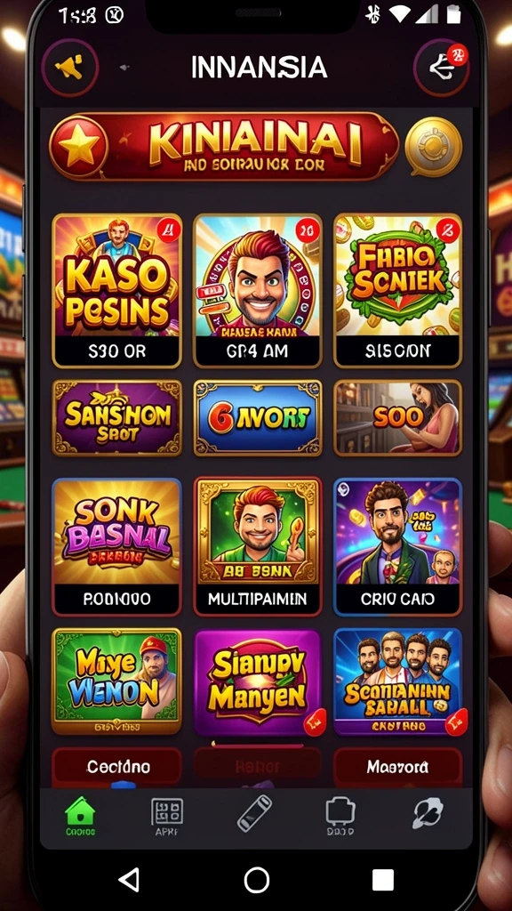 Screenshot dna777 nomor 3