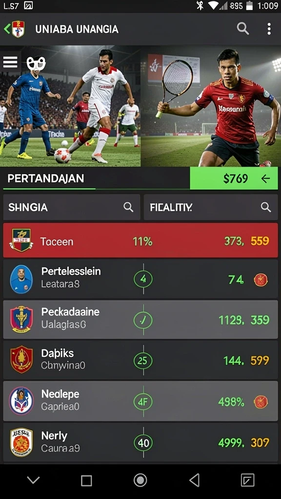Screenshot hometogel nomor 1