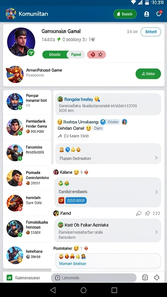 Screenshot komedi77 nomor 2