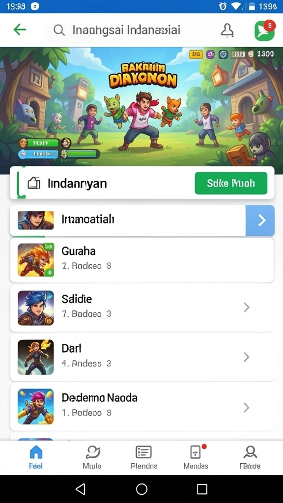 Screenshot musangwin nomor 2