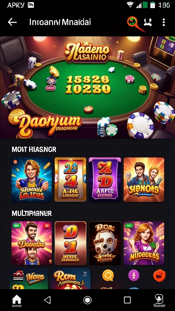 Screenshot p200m nomor 2