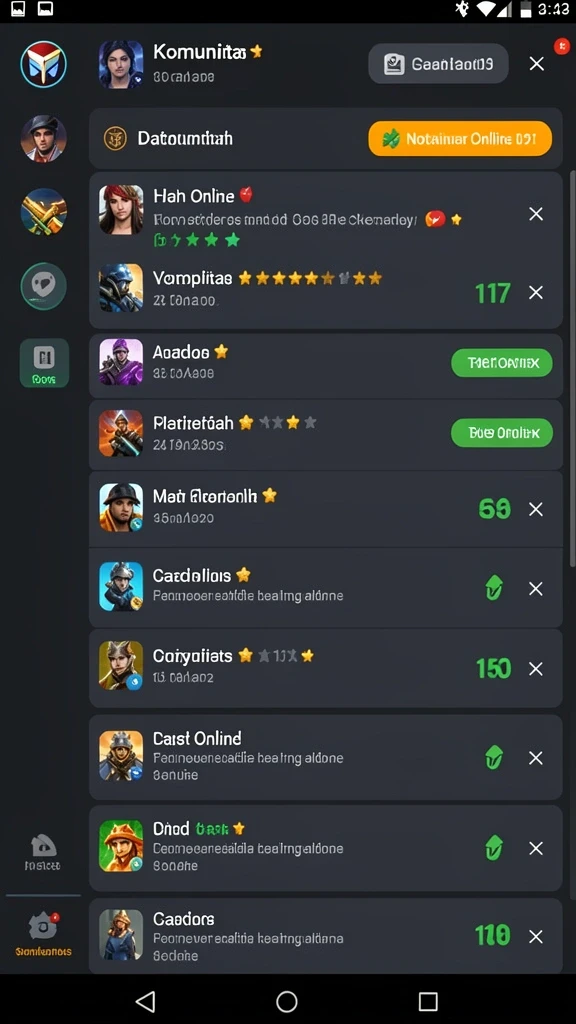 Screenshot rajajuara nomor 1