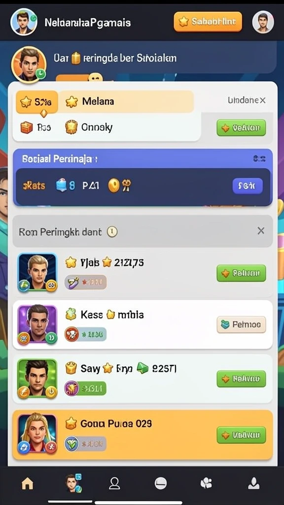 Screenshot royaltoto nomor 2