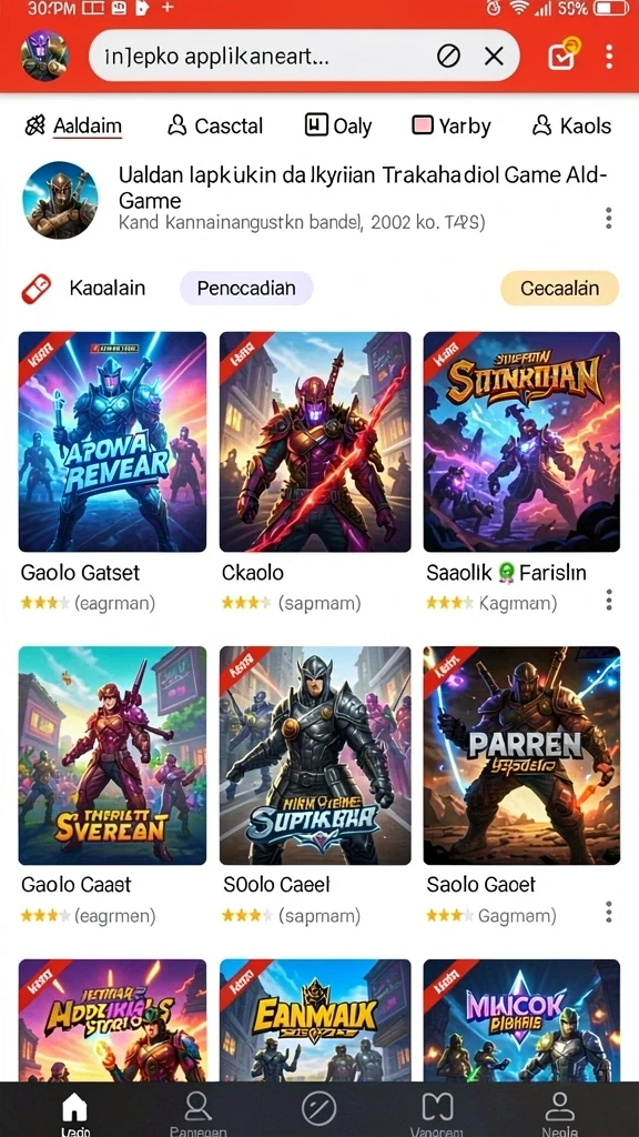Screenshot tar555 nomor 2