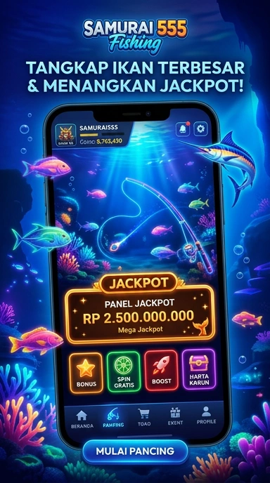 samurai555 — galeri pratinjau Resmi APK